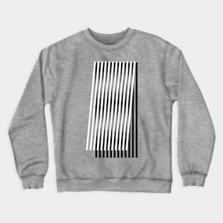 Slatted Crewneck Sweatshirt